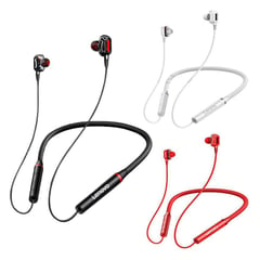 LENOVO - 3 pcs he05 pro auriculares bluetooth deportivos internos