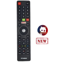 GENERICO - CONTROL REMOTO HYUNDAI PARA SMART TV