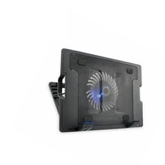 Cooler Para Laptop Iblue 17 Fan 1 + Led