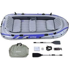 INTEX - Bote inflable excursión 5