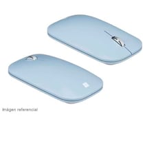 MICROSOFT - Mouse Modern Bluetooth Mobile Celeste