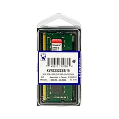 KINGSTON - Memoria Ram Para Laptop Sodimm DDR4 16GB 3200MHZ