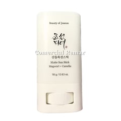 BEAUTY OF JOSEON - MATTE SUN STICK MUGWORT CAMELIA SPF 50