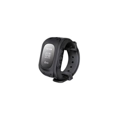 VATYERTY - Smartwatch reloj gps rastrear niños sim card sos - negro