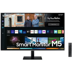 SAMSUNG - MONITOR SMART 32 LED LS32BM500ENXGO 1920X1080 HDMI DP