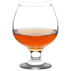 LAV - Set de copas para brandy / cognac 6 pzas turco