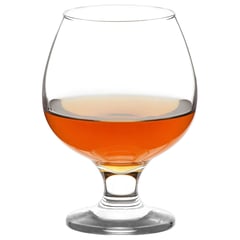 LAV - set de copas para brandy / cognac 6 pzas turco