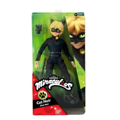 MIRACULOUS - Ladybug Figura Cat-Noir