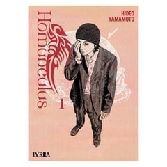 IVREA - Manga Homunculus Tomo 01