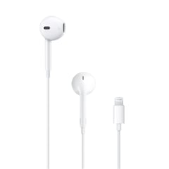 APPLE - Audífonos Earpods con Conector Lightning