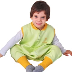 LE PETIT LION - Saco de Dormir para bebé de Algodón Unisex