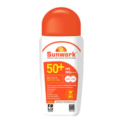 GENERICO - PROTECTOR SOLAR SUNWORK FPS 50+ 120 ML