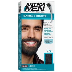 JFM - Tinte para Barba y Bigote Just for men Negro