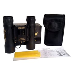 GALILEO - Binocular 22x32 alcance 7500 metros