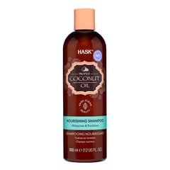 HASK - Shampoo Monoi Coconut Oil - 355ml