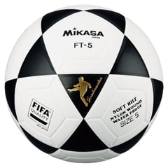 MIKASA - Pelota de Futbol FT-5