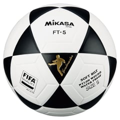 MIKASA - Pelota Mikasa de Futbol  FT-5