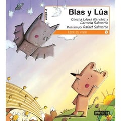 EVEREST - BLAS Y LUA - CUENTO INFANTIL