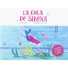 CARAMBUCO EDICIONES - COLA DE SIRENA