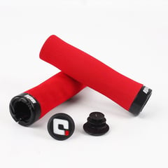 ODIS - GRIPS PUÑOS PARA BICICLETA MTB ODI ALUMINIO