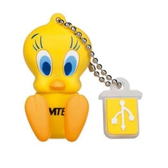 EMTEC - Memoria Usb 8 Gb Piolin 2.0 Looney Tunes