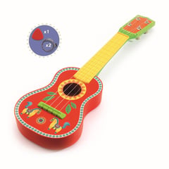 DJECO - - Instrumento Musical - Guitarra