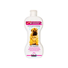 VETLINEX - Shampoo medicado de clorhexidina + clotrimazol 300ml.