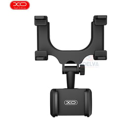 XO SIMPLE IS BEAUTY - Soporte premium de celular para espejo de auto carro selfie xo-c70