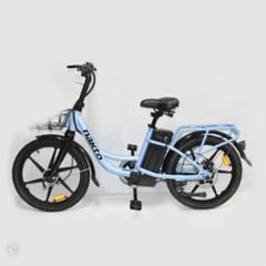 GENERICO - Bicicleta Eléctrica Pony, 36V/250W - Aro 20 Azul