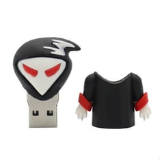 SKILL - Memoria Usb 8 Gb Fantasma de la Muerte diseño Colection Itelsistem