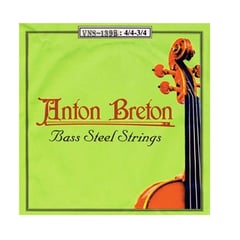 ANTON BRETON - VNS-139B SET DE CUERDAS DE CONTRABAJO