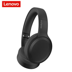 LENOVO - AUDIFONOS TH30 BLUETOOTH OVER EAR NEGRO