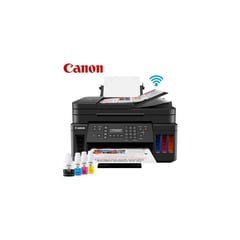 CANON - Impresora Pixma G7010 Multifuncional ADF Wifi USB RED