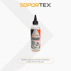 SOPORTEX - Silicona Lubricante para Trotadora de 250 ml