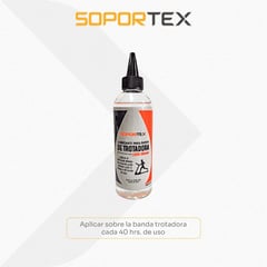 SOPORTEX - Silicona Lubricante para Trotadora de 300 ml