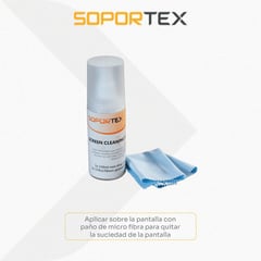 SOPORTEX - Limpiador de Pantalla 150ml