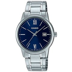 CASIO - Reloj MTP-V002D-2B3 Hombre