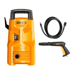 INGCO TOOLS - Hidrolavadora Ingco HPWR12008 1200W 90 Bar 5,5 L/min