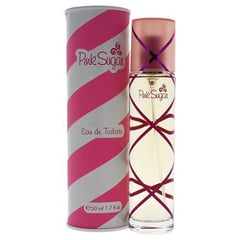 AQUOLINA - Pink sugar by for women - 50 ml