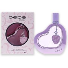 BEBE - Sheer by for women - 100 ml