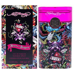 CHRISTIAN AUDIGIER - Ed Hardy Hearts Daggers Women By 100 ml