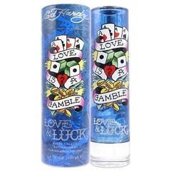 CHRISTIAN AUDIGIER - Ed hardy love and luck men edt 100 ml