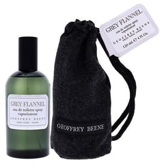 GEOFFREY BEENE - Grey flannel men edt 120 ml