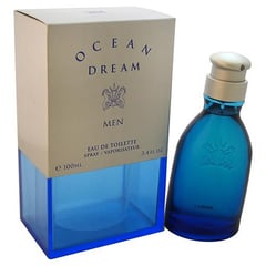 GIORGIO BEVERLY HILLS - Ocean dream by for men - 100 ml