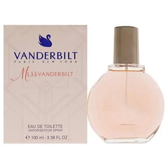 GLORIA VANDERBILT - Miss vanderbilt by for women - 100 ml