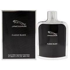 JAGUAR - Classic black by for men - 100 ml