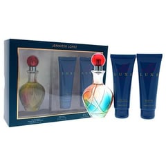 JENNIFER LOPEZ - Live luxe-jennifer lopez-3pc set edp