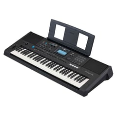 YAMAHA - TECLADO ELECTRONICO PSR-E473 CARGADOR ORIGINAL