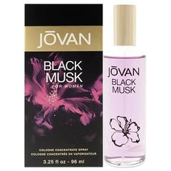 JOVAN - Black musk women 96 ml