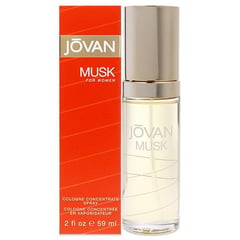 JOVAN - musk by jovan for women - 60 ml